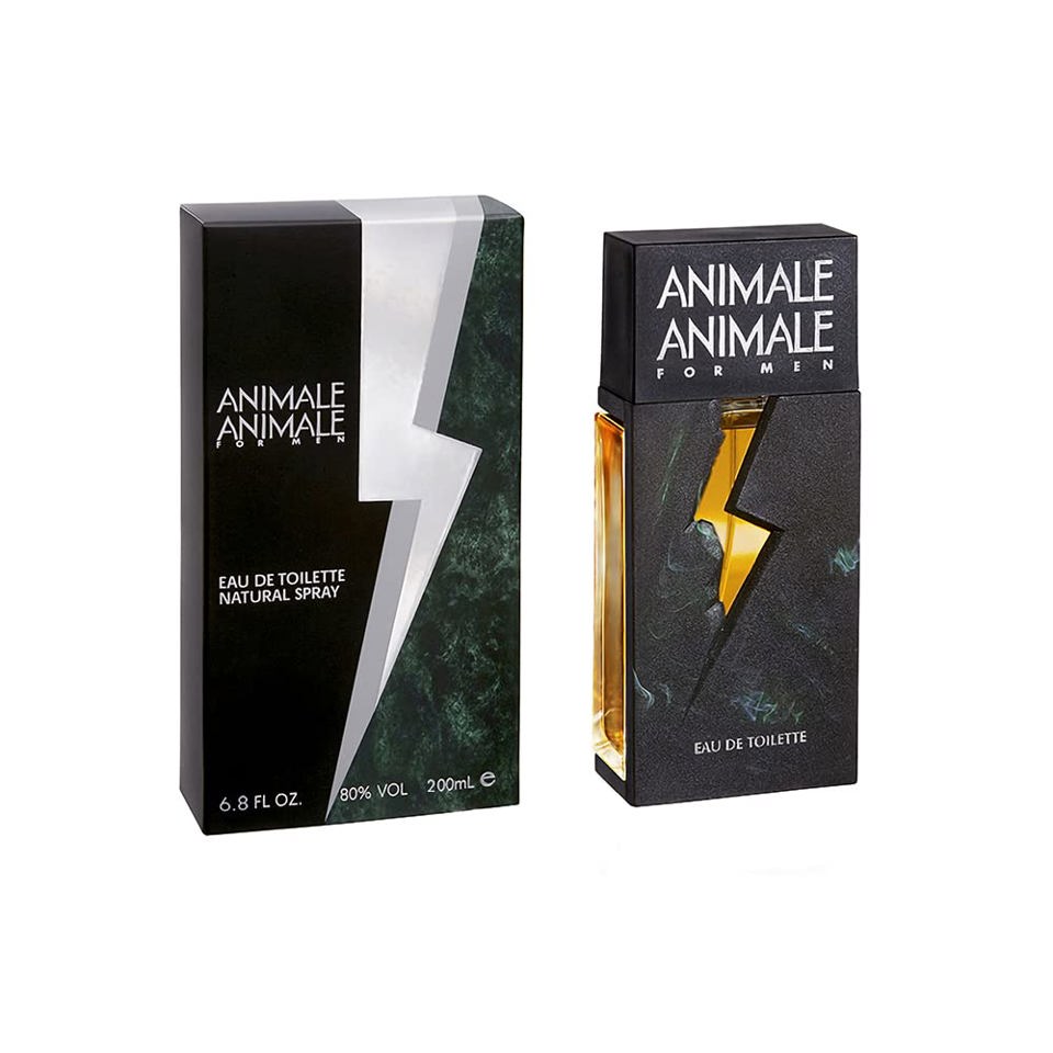 ANIMALE PARFUMS - ANIMALE EDT ( M ) 6.7 OZ