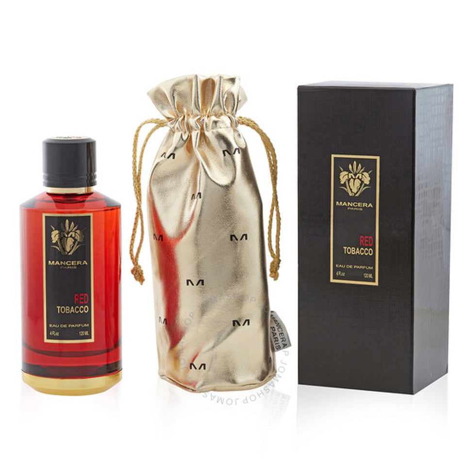 MANCERA PARIS RED TOBACCO ( M ) 4.0 OZ