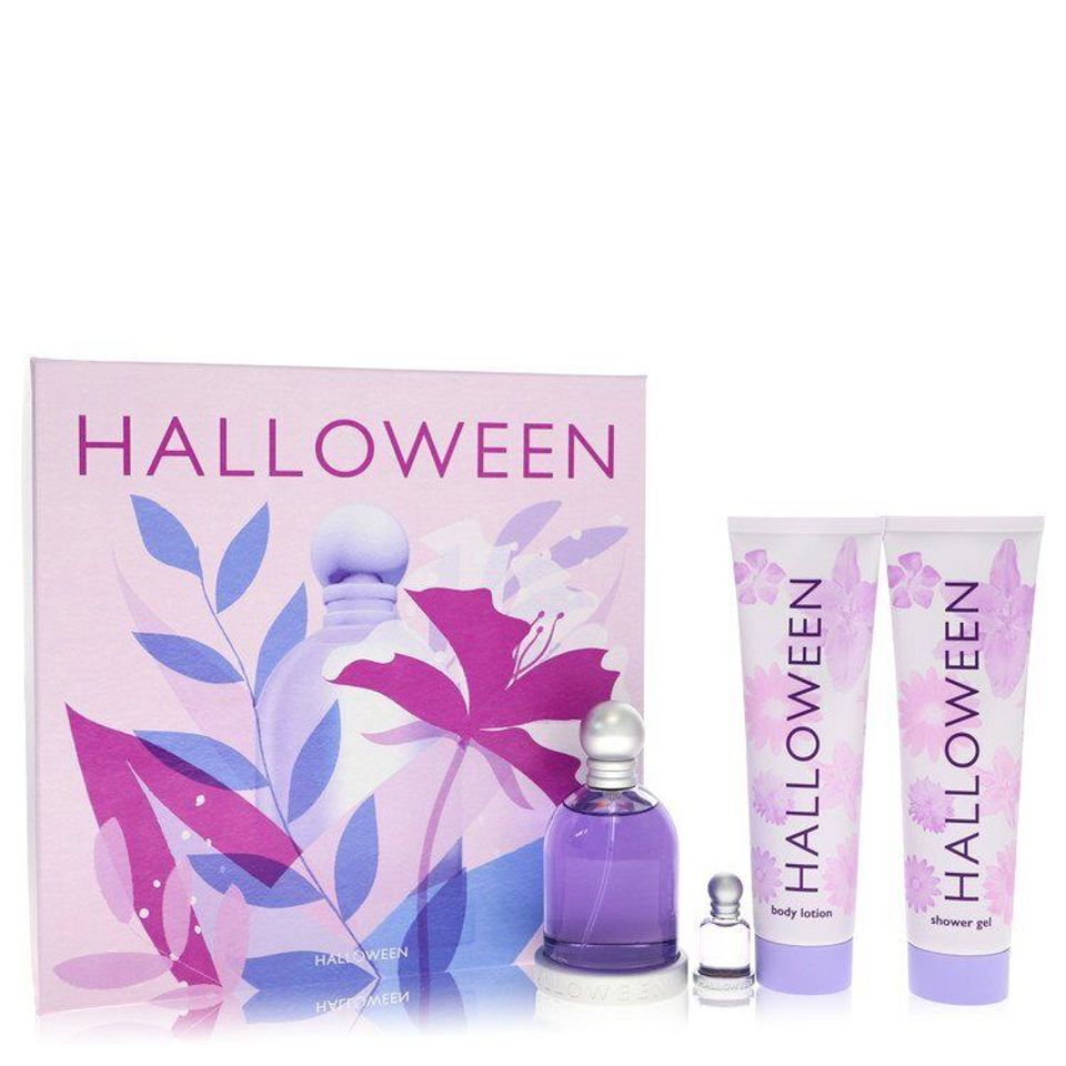 JESUS DEL POZO - HALLOWEEN 3PC SET ( W ) 3.4 OZ