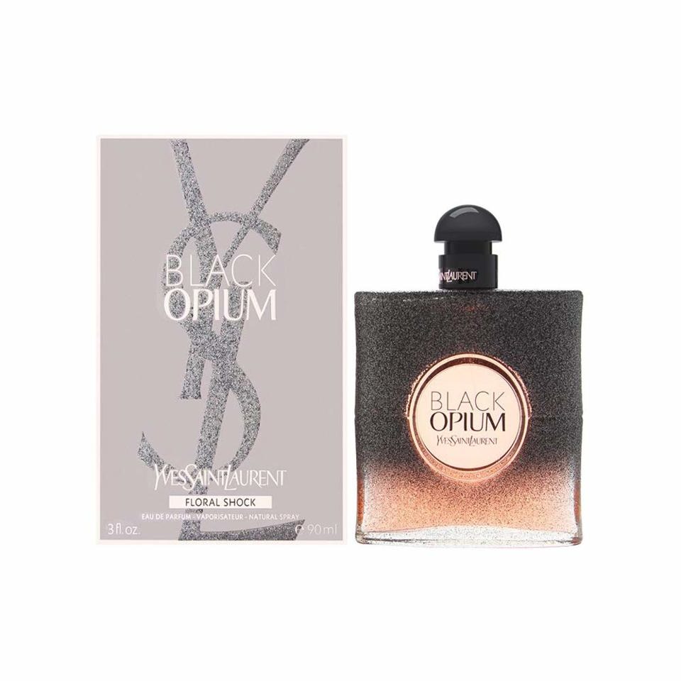 YSL - BLACK OPIUM FLORAL SHOCK ( W ) 3 OZ