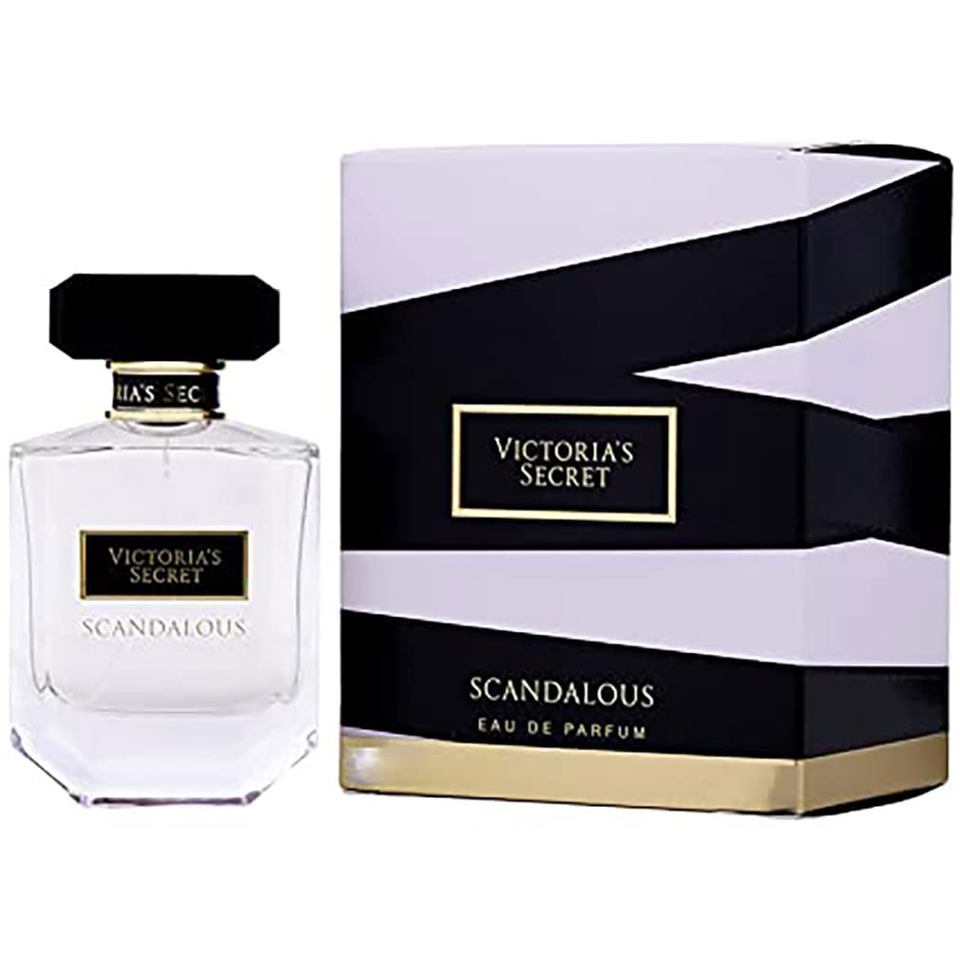 VICTORIA SECRET - SCANDALOUS EDP ( W ) 3.4 OZ