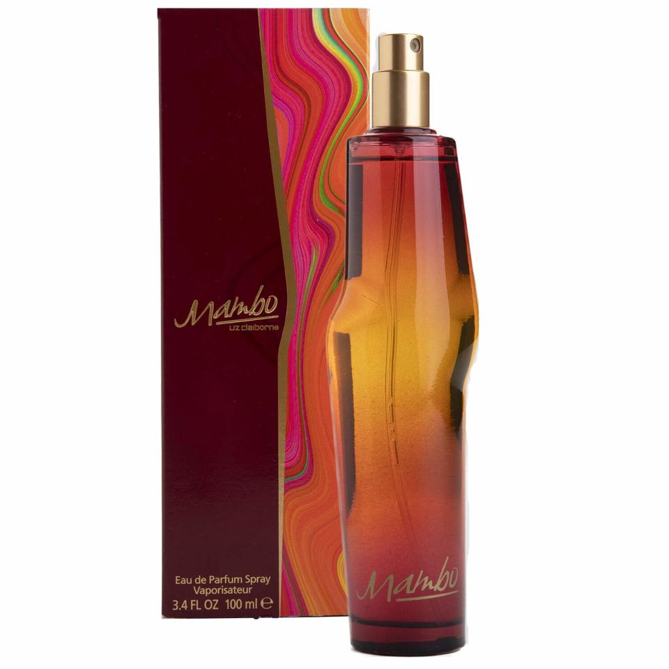 LIZ CLAIBORN - MAMBO ( W ) 3.4 OZ