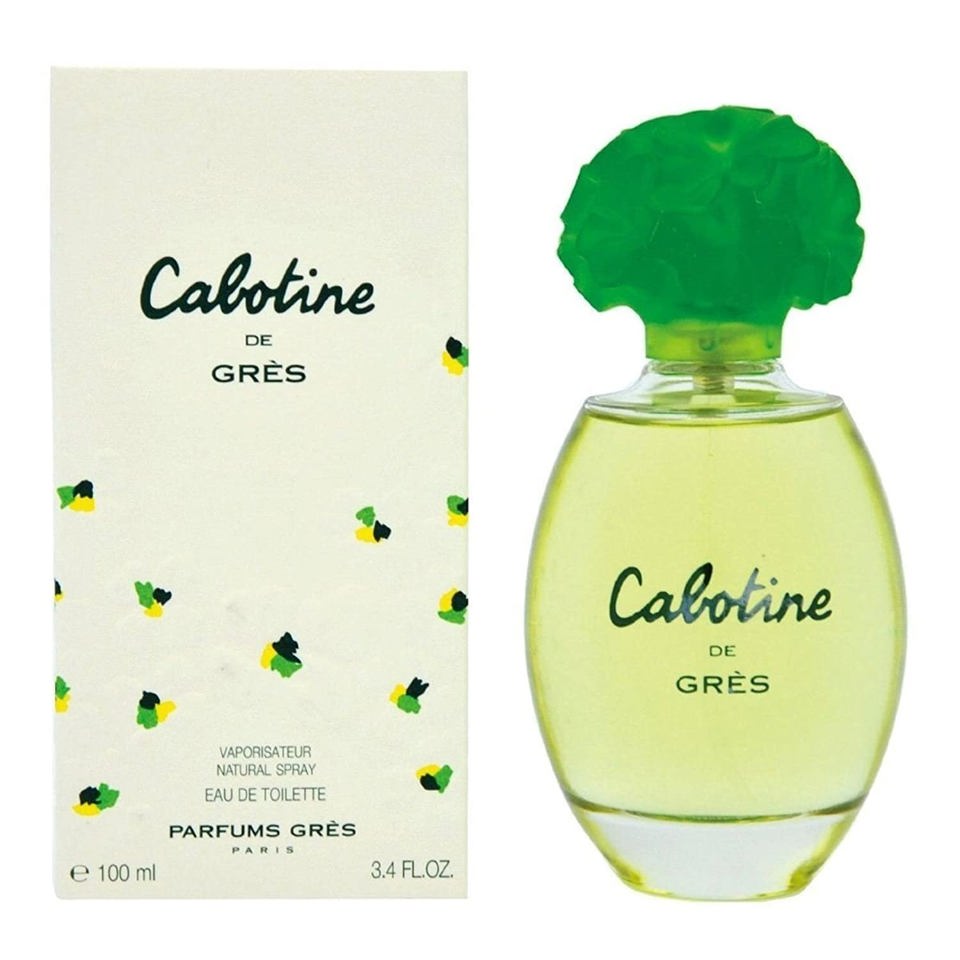 PARFUMS GRES - CABOTINE DE GRES EDT ( W ) 3.4 OZ