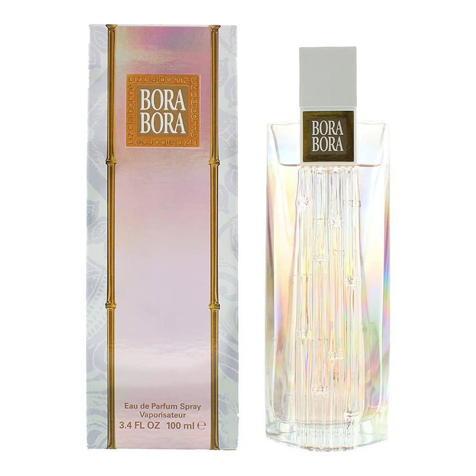 LIZ CLAIBORN - BORA BORA EDP ( W ) 3.4 OZ
