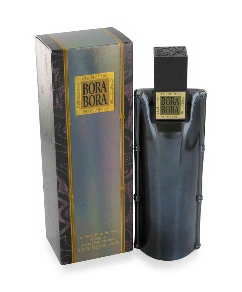 LIZ CLAIBORN - BORA BORA COLOGNE SPRAY ( M ) 3.4 OZ