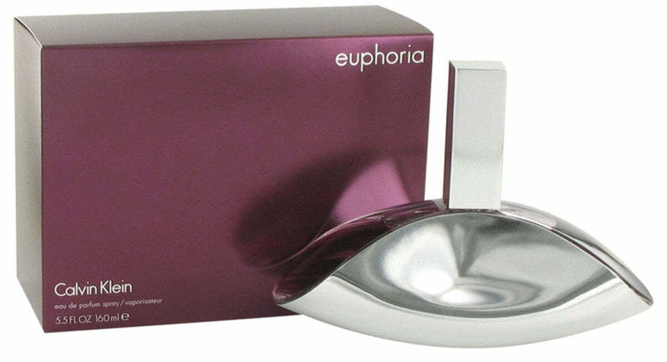 CALVIN KLEIN - EUPHORIA EDP ( W )