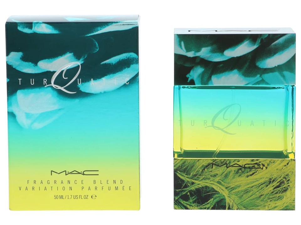 MAC COSMETICS - TURQUATIC ( W ) 1.7 OZ