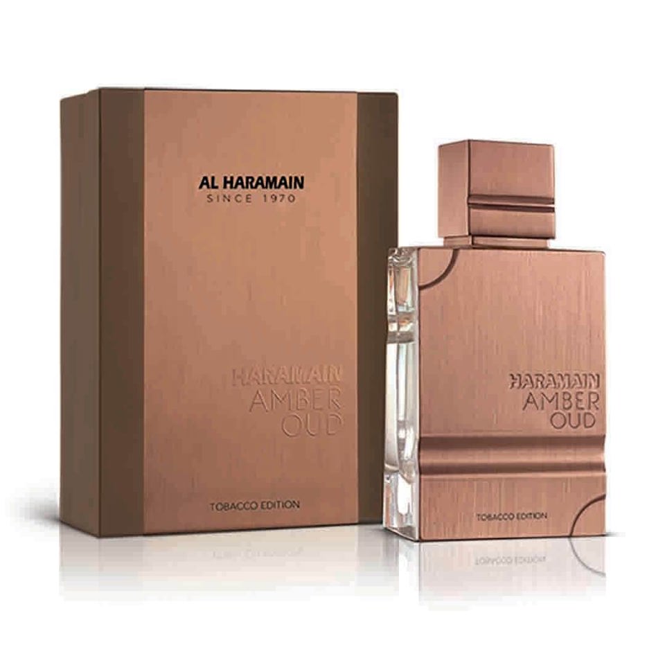 AL HARAMAIN - AMBER OUD TOBACCO EDP ( U ) 2.0 OZ