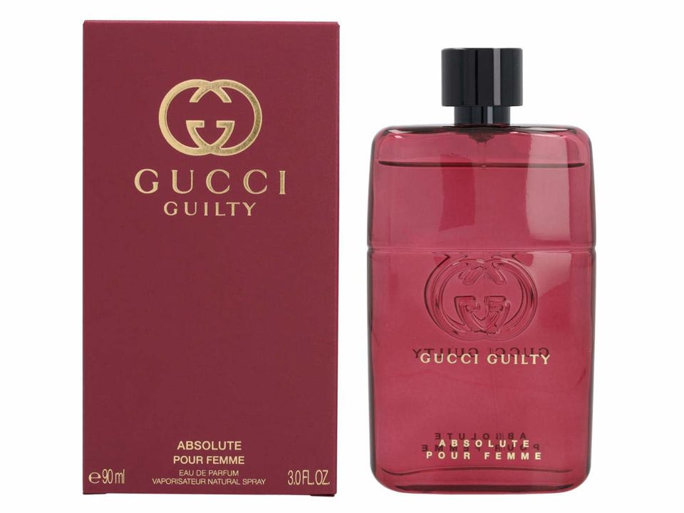 GUCCI - GUCCI GUILTY ABSOLUTE POUR FEMME ( W ) 2.5 OZ