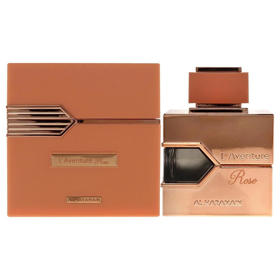AL HARAMAIN - L'AVENTURE ROSE EDP ( U )