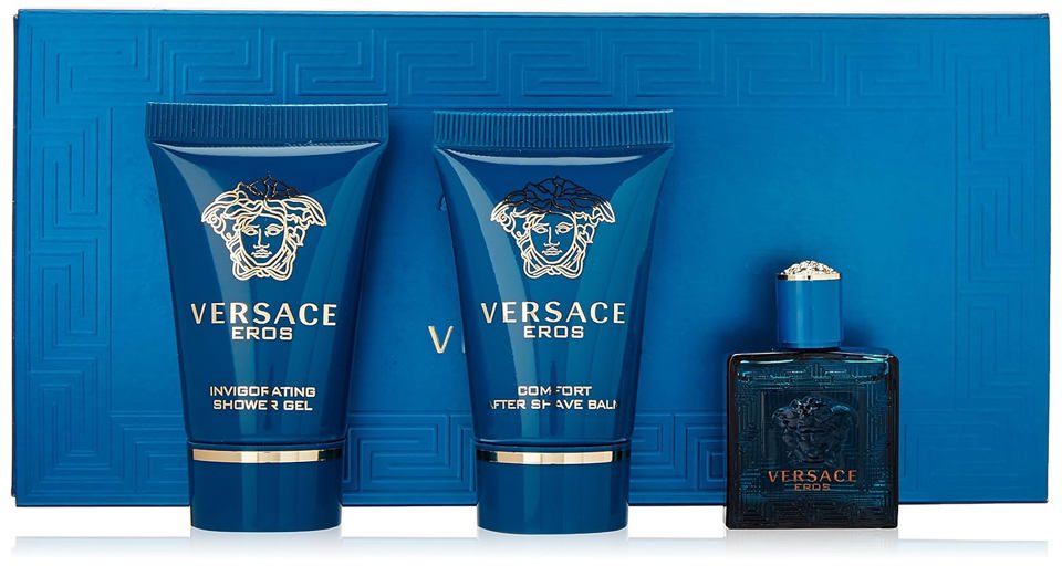 VERSACE - EROS MINI 3PC SET ( W ) 3.4 OZ