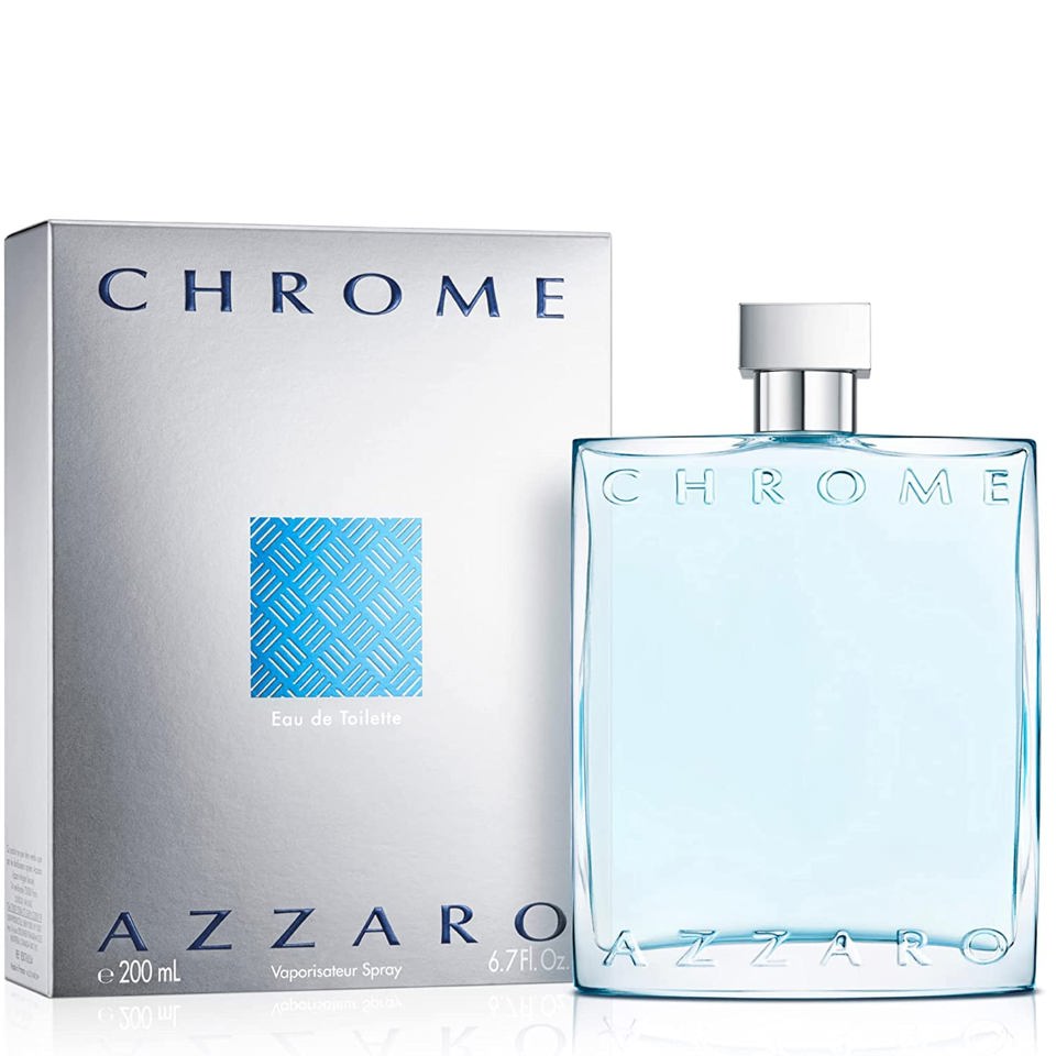 AZZARO - CHROME EDT ( M )