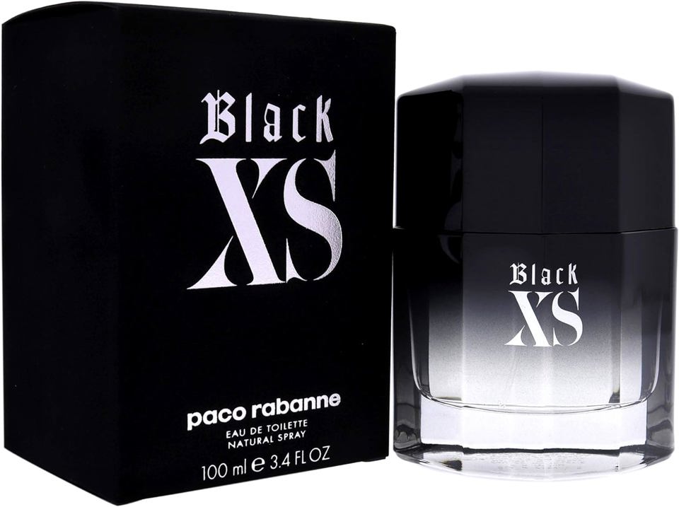 PACO RABANNE - XS BLACK ( M ) 3.4 OZ