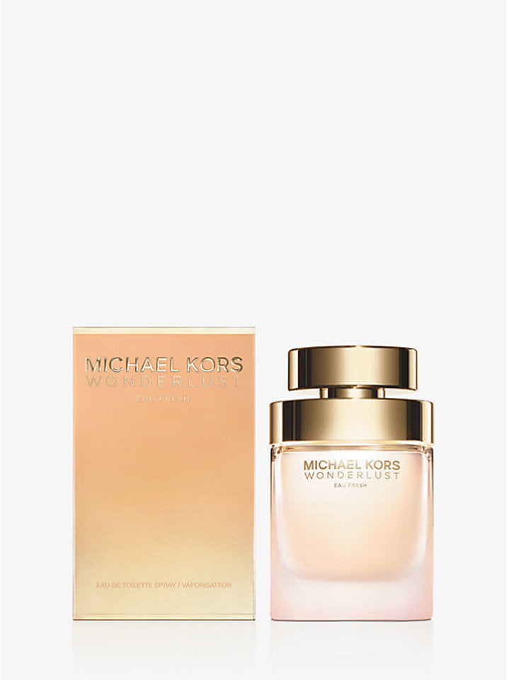 MICHAEL KORS - WONDERLUST EAU FRESH ( W ) 3.4 OZ