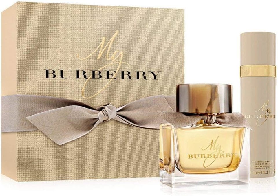 BURBERRY - MY BURBERRY 2PC SET ( W ) 3 OZ