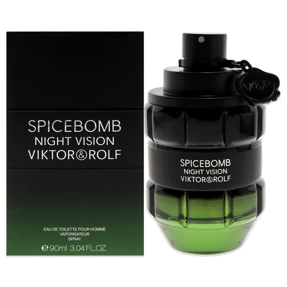 VIKTOR & ROLF - SPICEBOMB NIGHT VISION EDP ( M )