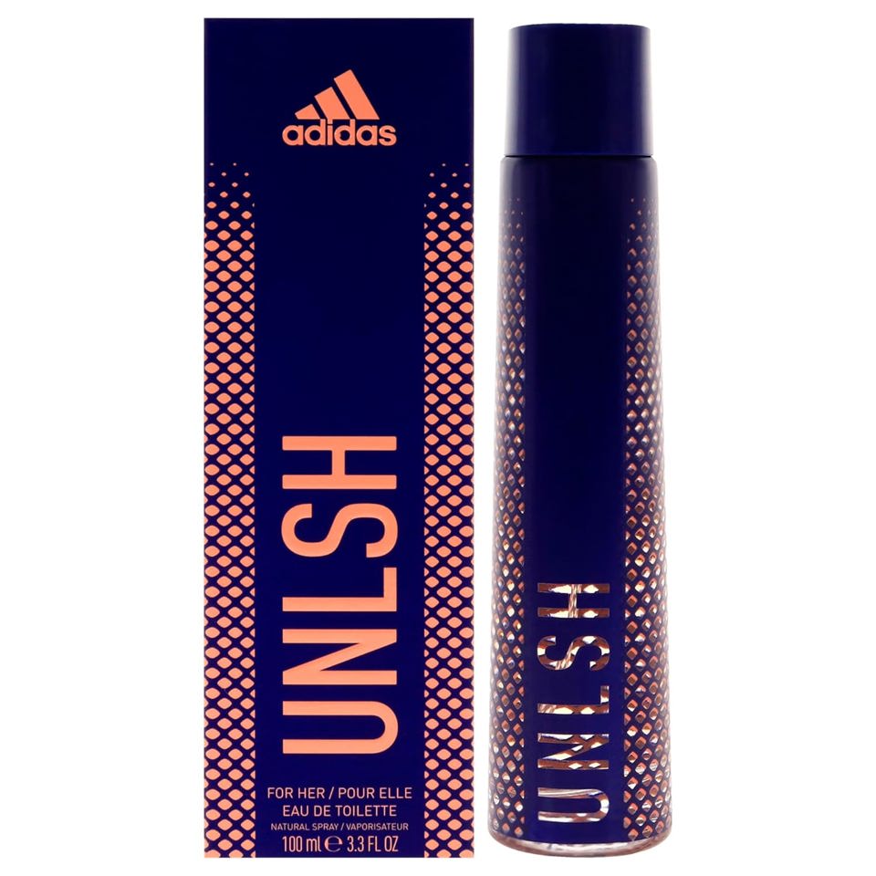 ADIDAS - SPORT UNLEASH EDT ( W ) 3.4 OZ