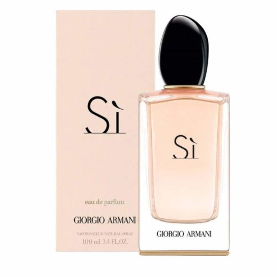 GIORGIO ARMANI - SI EDP ( W ) 3.4 OZ