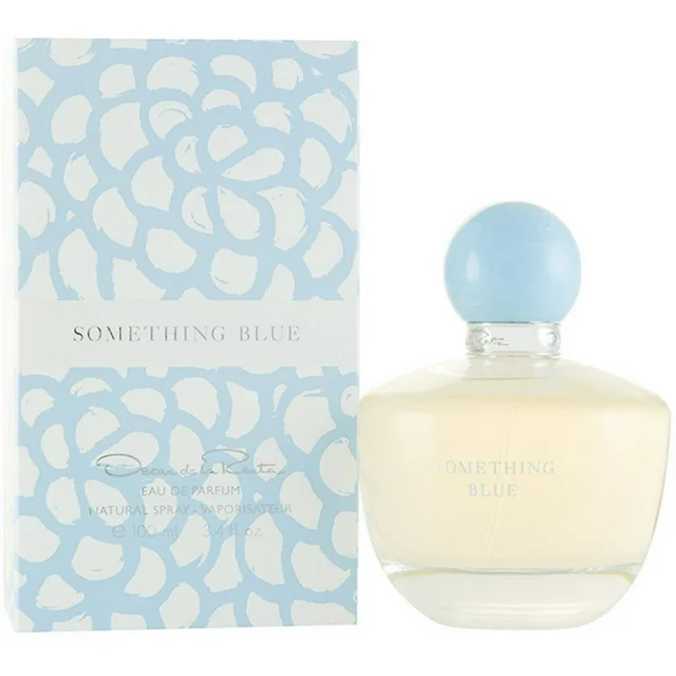 OSCAR DE LA RENTA - SOMETHING BLUE EDP ( W ) 3.4 OZ