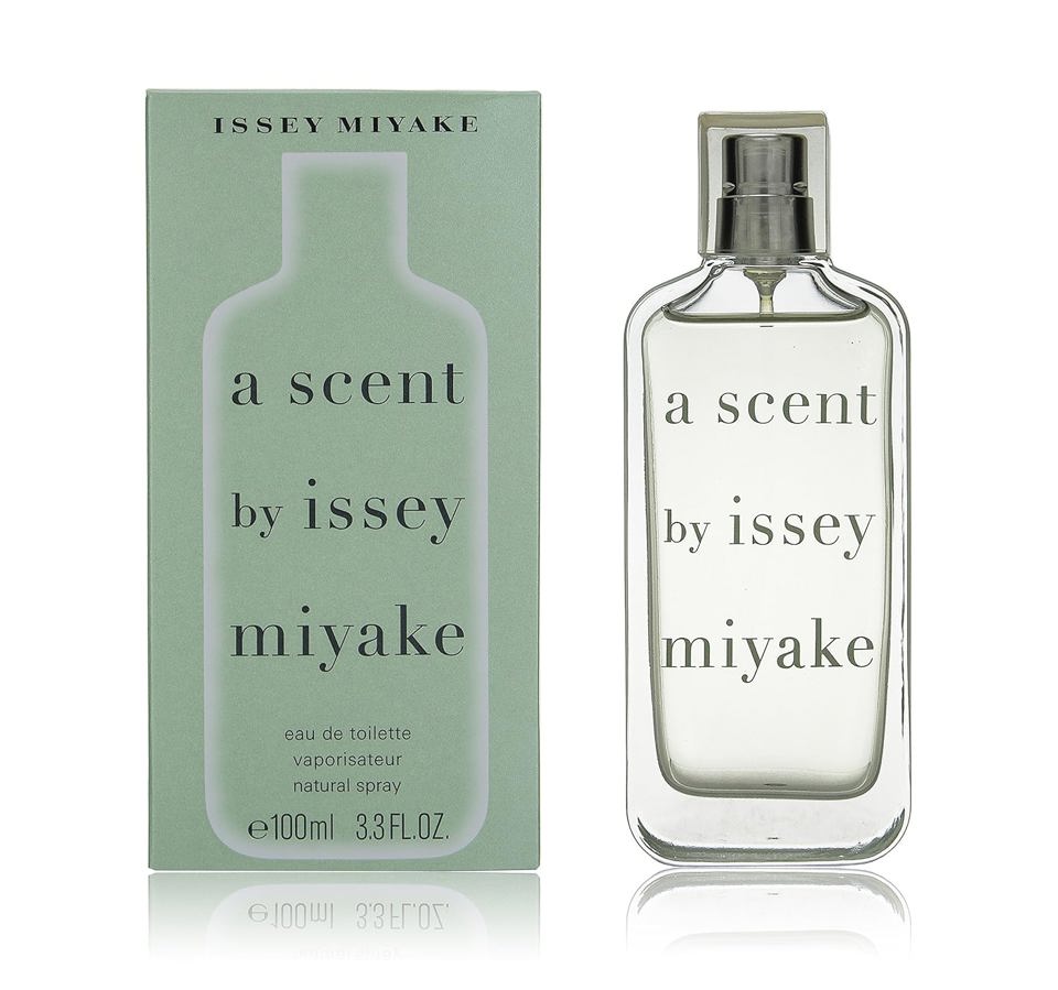 ISSEY MIYAKE - A SCENT ( W ) 3.4 OZ