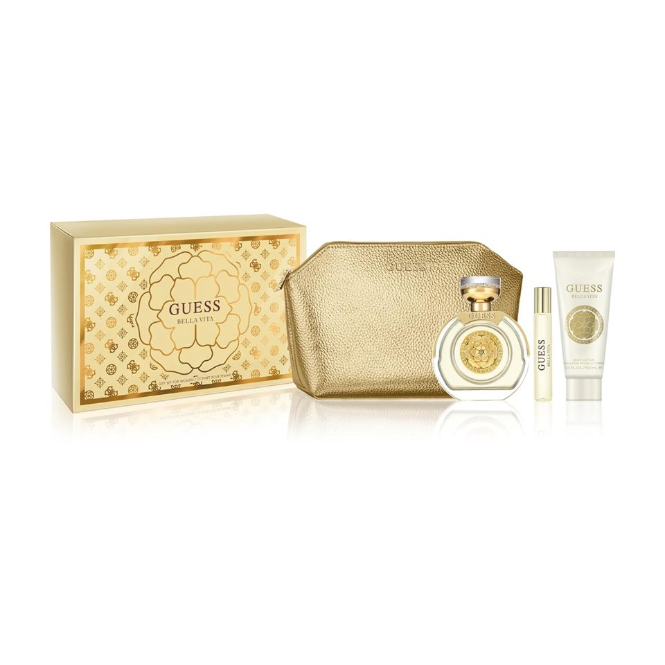 GUESS - BELLA VITA 3PC SET ( W ) 3.4 OZ