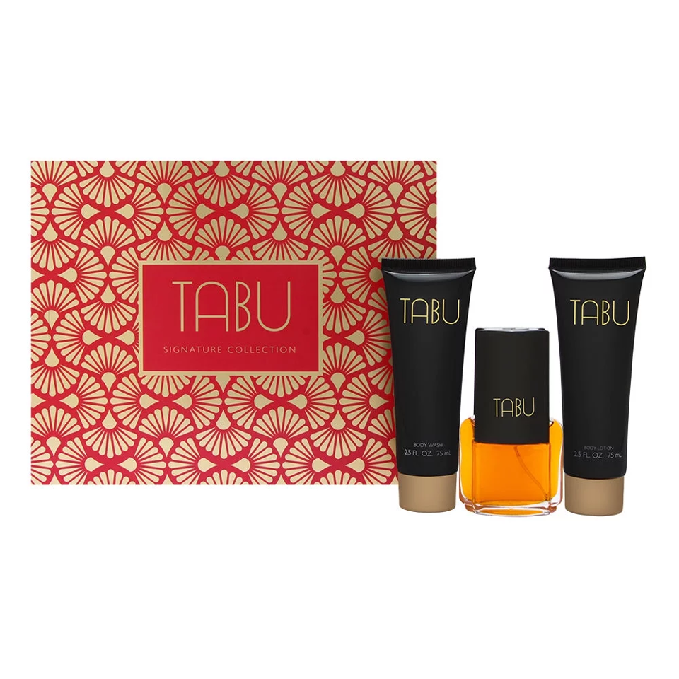 DANA - TABU 3PC SET ( W ) 1.2 OZ