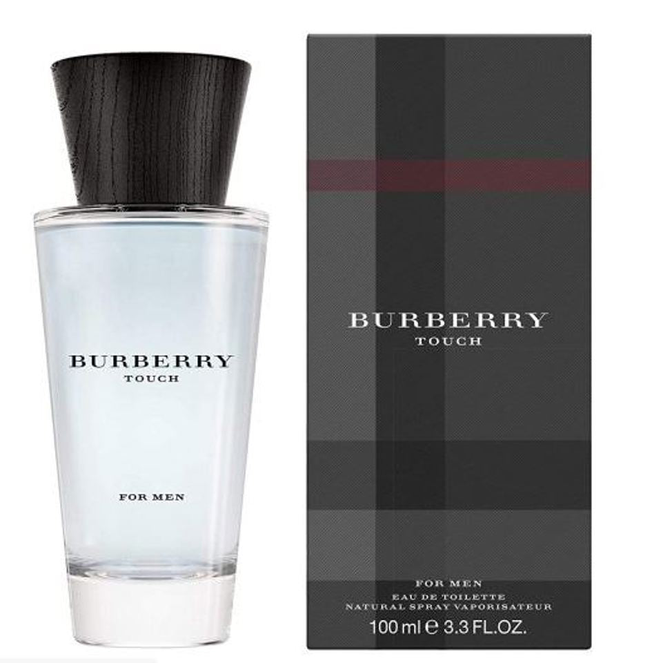 BURBERRY - TOUCH EDT ( M ) 3.4 OZ