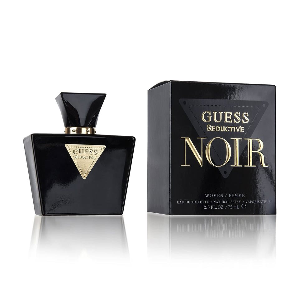 GUESS - SEDUCTIVE NOIR EDT ( W ) 2.5 OZ