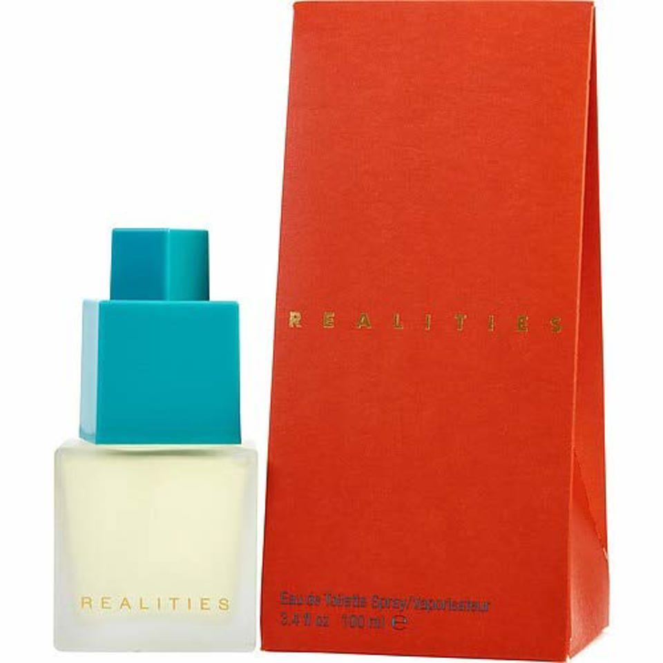 LIZ CLAIBORN - CLAIBORNE REALITIES ( W ) 3.3 OZ