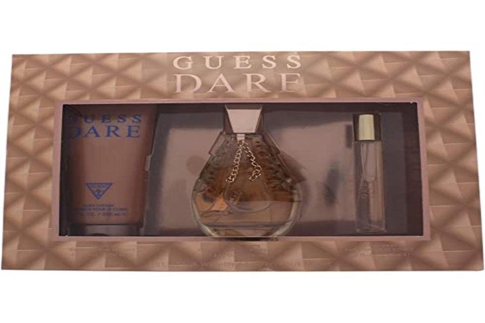 GUESS - DARE 3PC SET ( M ) 3.4 OZ