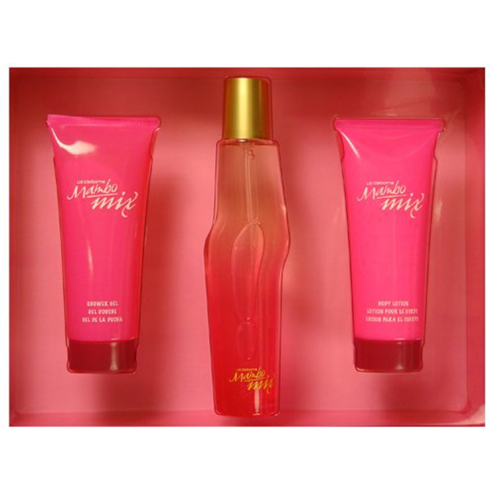 LIZ CLAIBORN - MAMBO 3PC SET ( M ) 3.4 OZ
