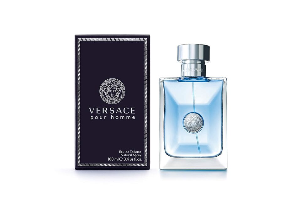 VERSACE - POUR HOMME EDT ( M ) 3.4 OZ
