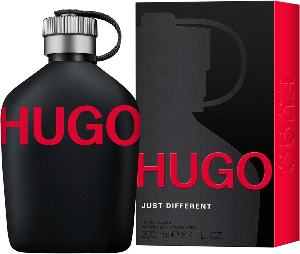 HUGO BOSS - JUST DIFFERENT EDT ( M ) 6.7 OZ