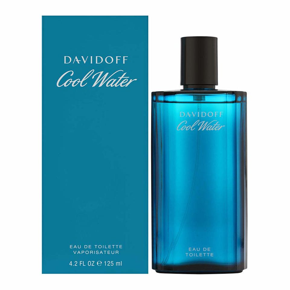 DAVIDOFF - COOL WATER SUMMER 2021 ( M ) 4.2 OZ