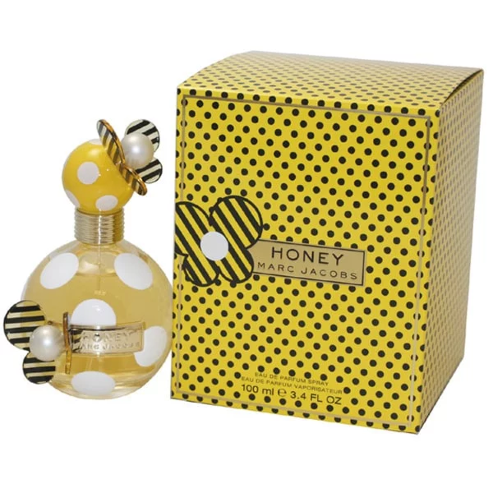 MARC JACOBS - HONEY EDP ( W ) 3.4 OZ