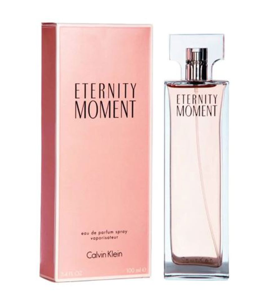 CALVIN KLEIN - ETERNITY MOMENT EDP ( W )