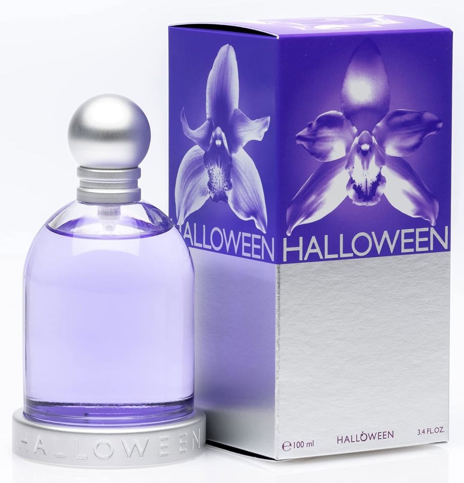 JESUS DEL POZO - HALLOWEEN EDT ( W ) 3.4 OZ