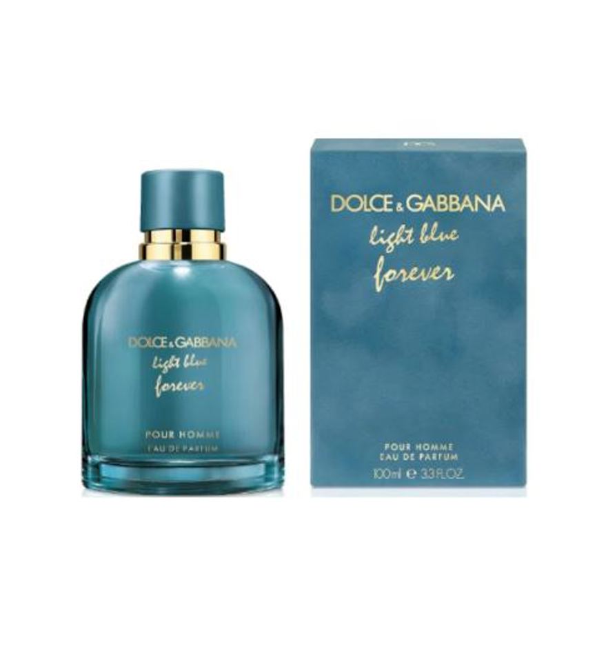 DOLCE & GABBANA - LIGHT BLUE FOREVER EDP ( W ) 3.4 OZ