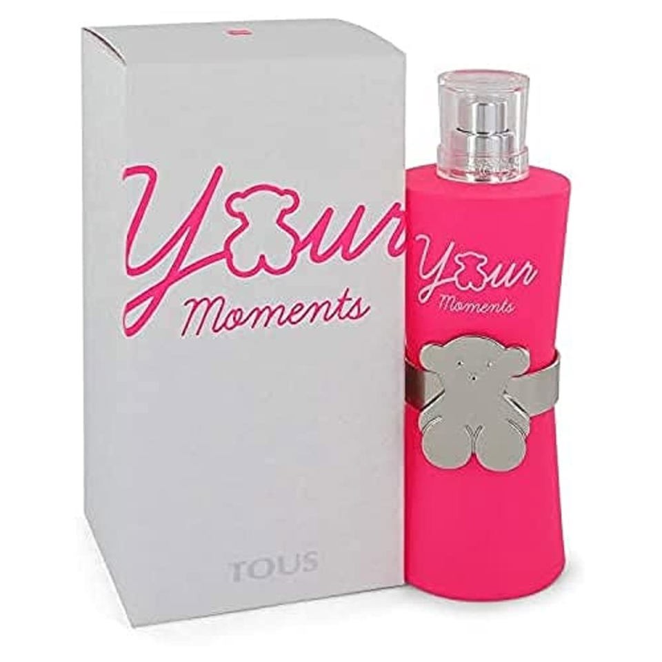 TOUS - LOVE MOMENTS ( W ) 3.0 OZ