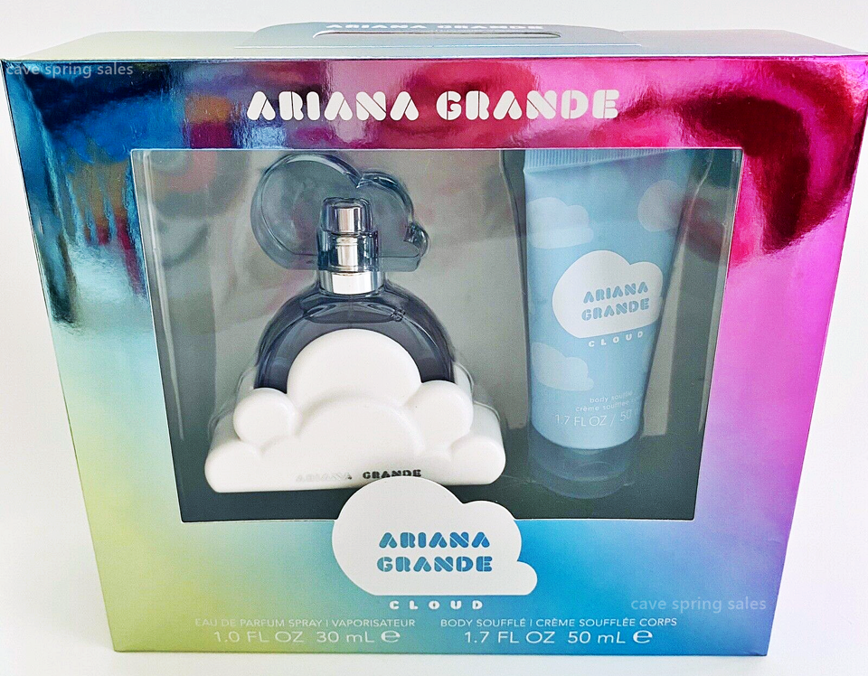ARIANA GRANDE - CLOUD 2PC SET ( W ) 1 OZ