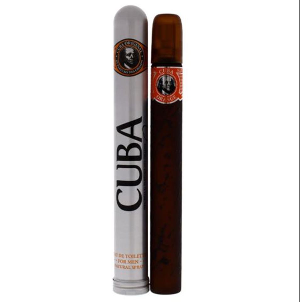 CUBA - PARIS ORANGE ( M ) 1.17 OZ