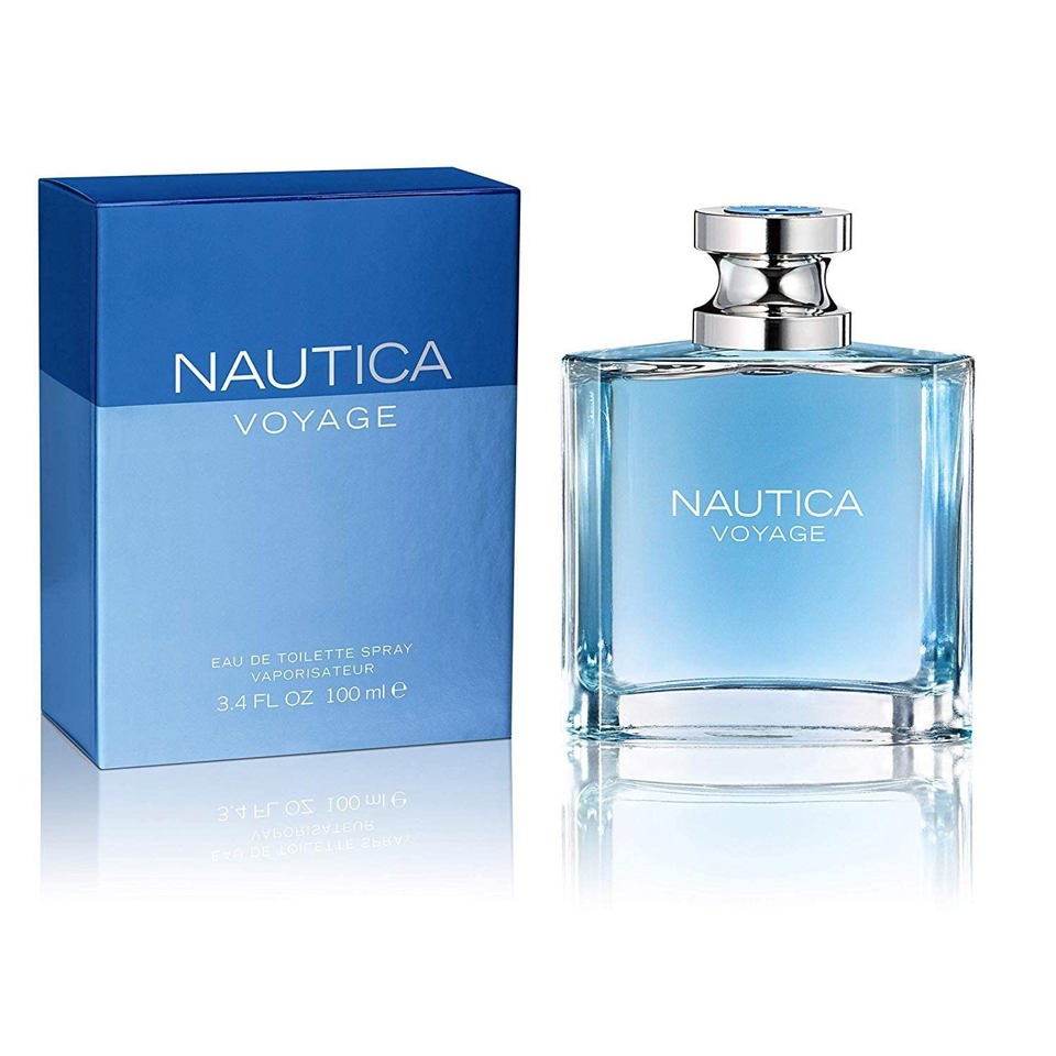 NAUTICA - VOYAGE EDT ( M ) 3.4 OZ