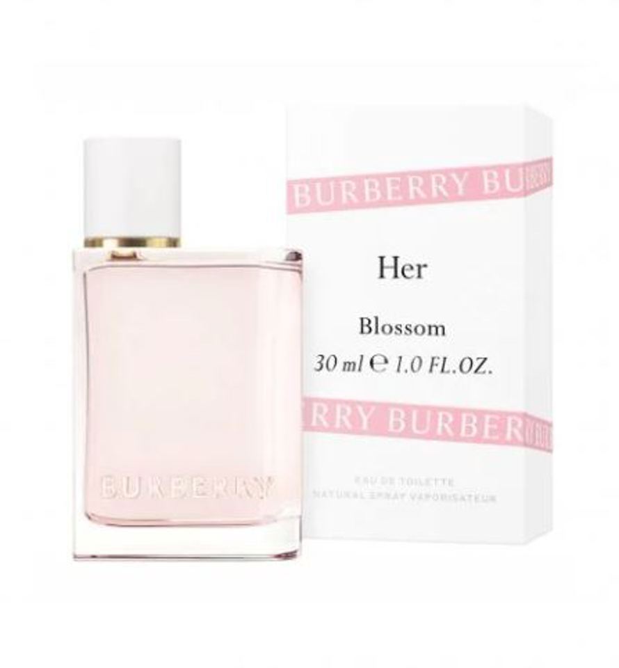 BURBERRY - HER BLOSSOM EDT ( W ) 3.4 OZ