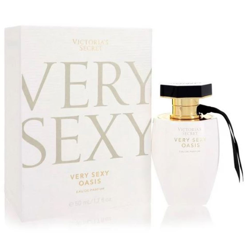 VICTORIA SECRET - VERY SEXY OASIS EDP ( W ) 3.4 OZ
