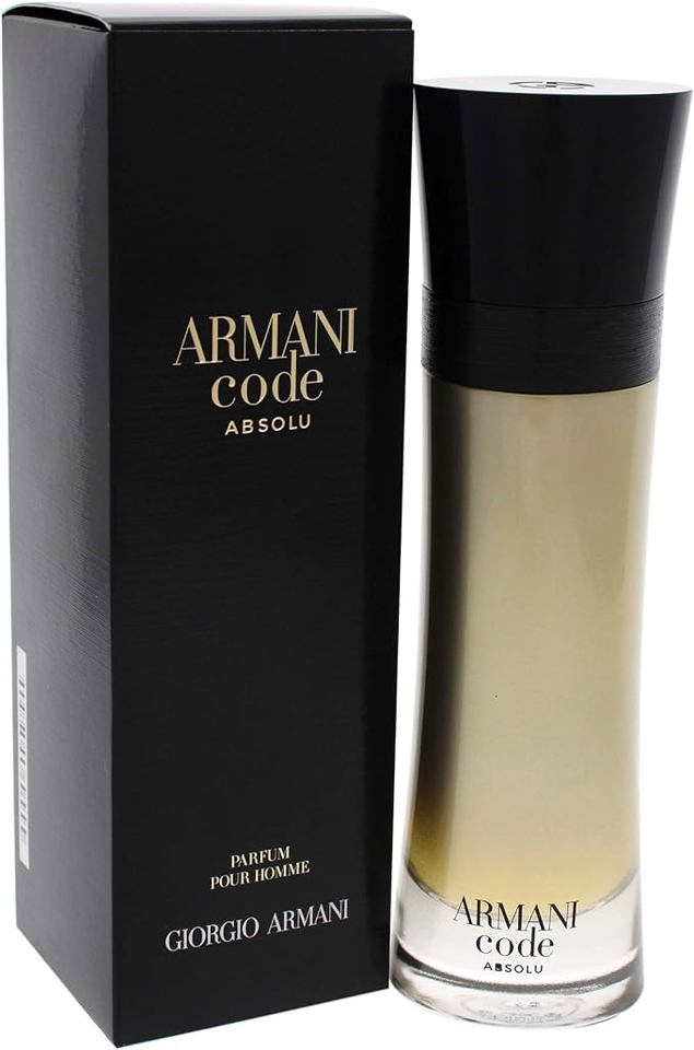 GIORGIO ARMANI - ARMANI CODE ABSOLU ( M ) 3.7 OZ