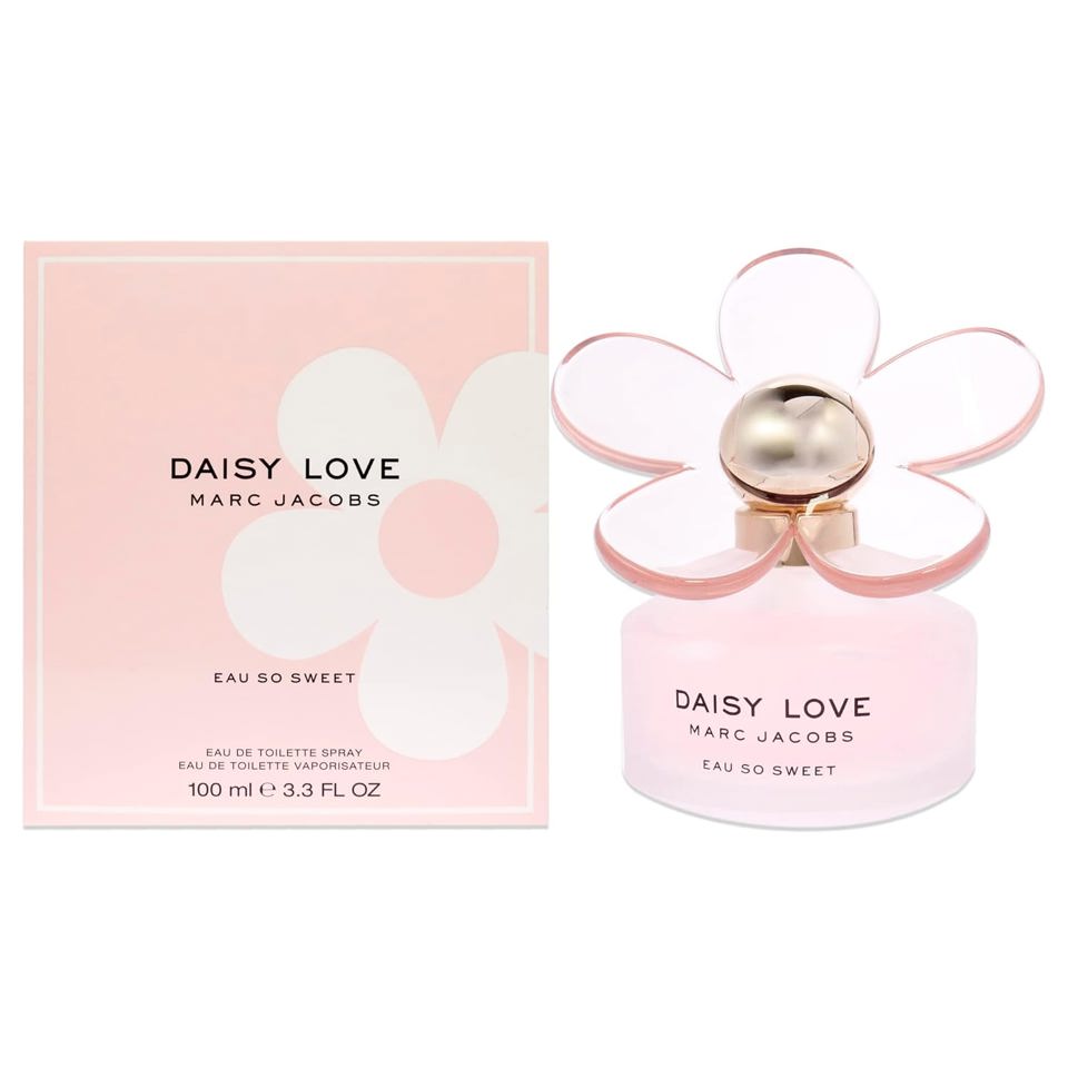 MARC JACOBS - DAISY LOVE EAU SO SWEET EDT ( W )