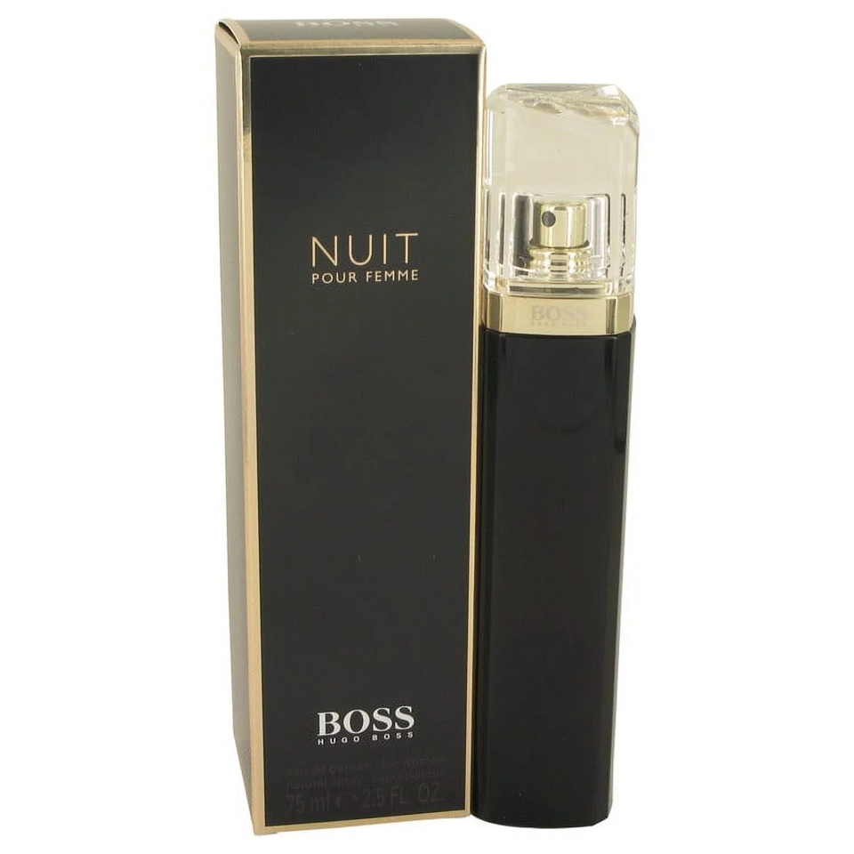 HUGO BOSS - BOSS NUIT ( W ) 2.5 OZ