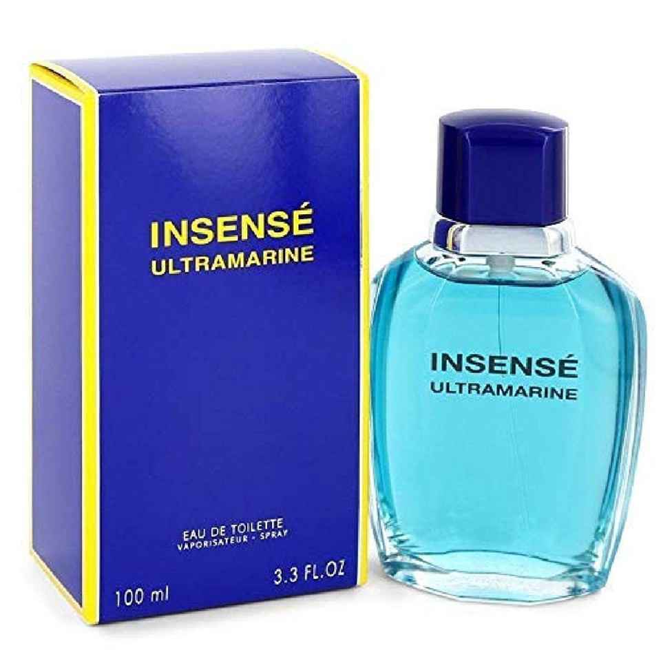 GIVENCHY - INSENSE ULTRAMARINE EDT ( M ) 3.3 OZ