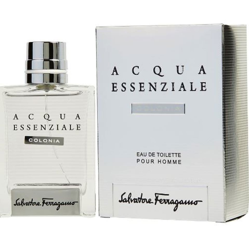 SALVATORE FERRAGAMO - ACQUA ESSENZIALE COLONIA ( M ) 1.7 OZ