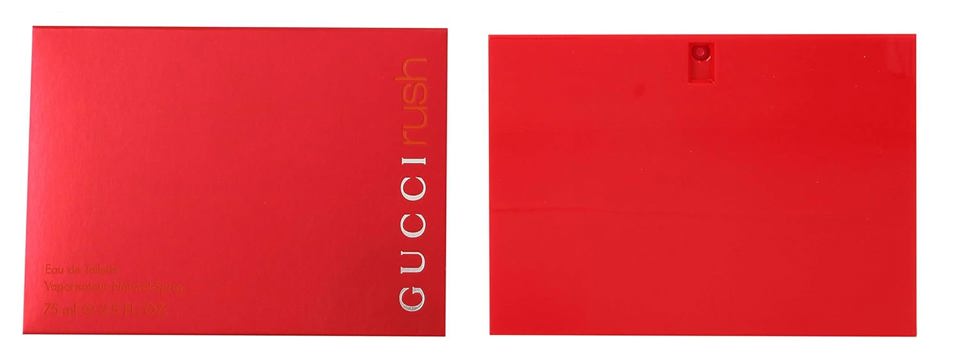 GUCCI - RUSH ( W ) 2.5 OZ